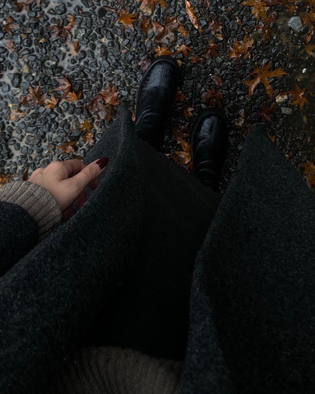 Welcoming The Dark&nbsp;Ages